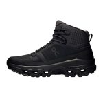 Black Cloudrock Mid Waterproof Shoes