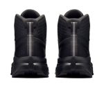 Black Cloudrock Mid Waterproof Shoes