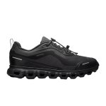 Cloud 6 Geo Waterproof Shoes Black