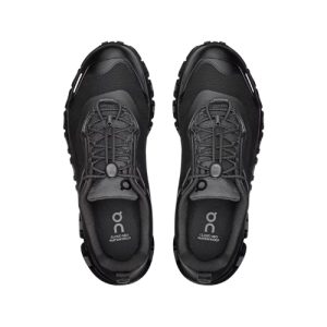 Cloud 6 Geo Waterproof Shoes Black