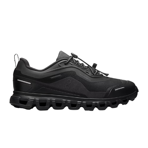 Cloud 6 Geo Waterproof Shoes Black Cloud 6 Geo Waterproof Shoes Black