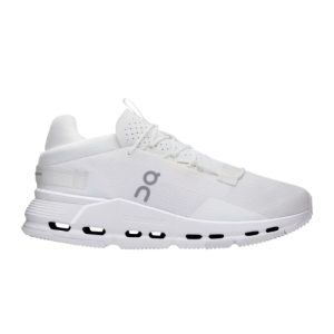 Cloudnova 2 All White Shoes