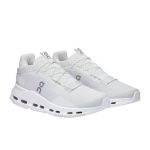 Cloudnova 2 All White Shoes