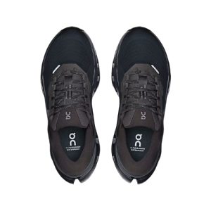 Cloudrunner 3 Black Waterproof Shoes