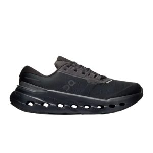 Cloudrunner 3 Black Waterproof Shoes