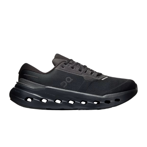 Cloudrunner 3 Black Waterproof Shoes