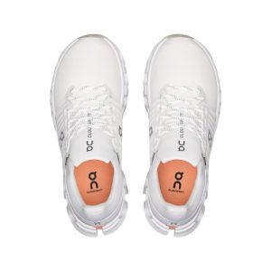 Cloudswift 4 AD Sunstone White Shoes
