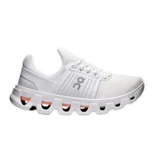 Cloudswift 4 AD Sunstone White Shoes