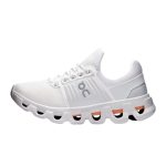Cloudswift 4 AD Sunstone White Shoes