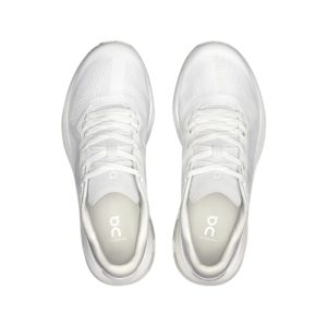 Cloudzone White Shoes