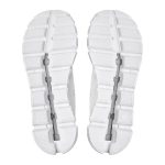 On Cloud 5 All White Shoes