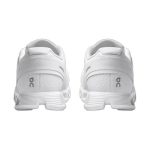 On Cloud 5 All White Shoes