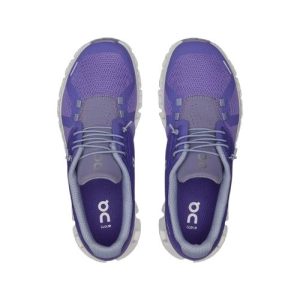 On Cloud 5 Blueberry Feather Shoes
