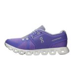 On Cloud 5 Blueberry Feather Shoes