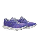 On Cloud 5 Blueberry Feather Shoes