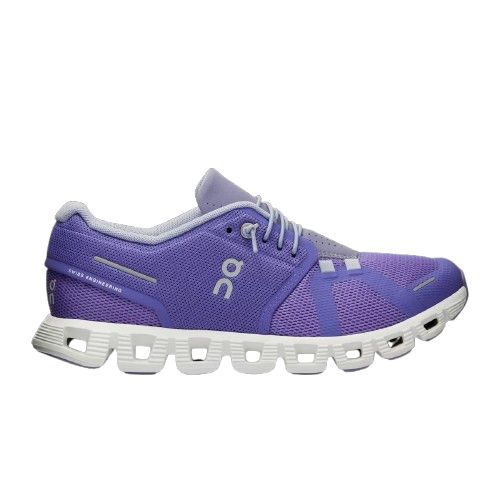 On Cloud 5 Blueberry Feather Shoes On Cloud 5 Blueberry Feather Shoes