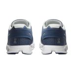 On Cloud 5 Denim White Shoes