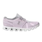 On Cloud 5 Lily Pink Frost Shoes