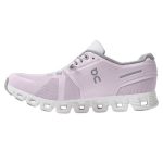 On Cloud 5 Lily Pink Frost Shoes