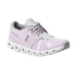 On Cloud 5 Lily Pink Frost Shoes