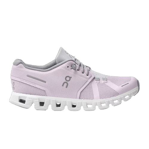 On Cloud 5 Lily Pink Frost Shoes On Cloud 5 Lily Pink Frost Shoes