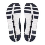 On Cloud 5 Midnight White Shoes