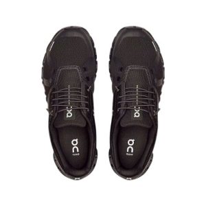 On Cloud 6 All Black Shoes