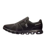 On Cloud 6 All Black Shoes