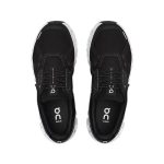On Cloud 6 Coast Black White