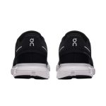 On Cloud 6 Coast Black White