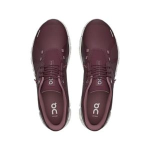 On Cloud 6 Maroon Ivory