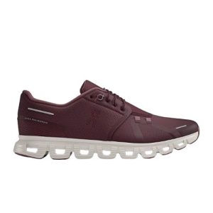 On Cloud 6 Maroon Ivory