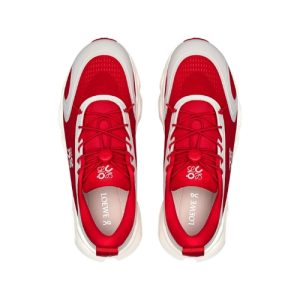 On Cloud LOEWE Red Eggshell