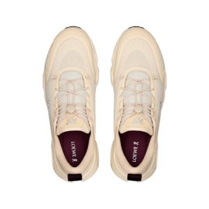 On Cloud LOEWE Sand Burgundy