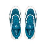On Cloud LOEWE Teal Eggshell