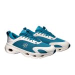 On Cloud LOEWE Teal Eggshell