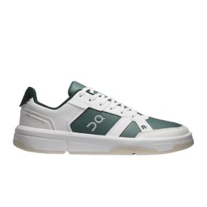 On Cloud Roger Clubhouse Ivory Olive
