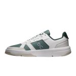 On Cloud Roger Clubhouse Ivory Olive