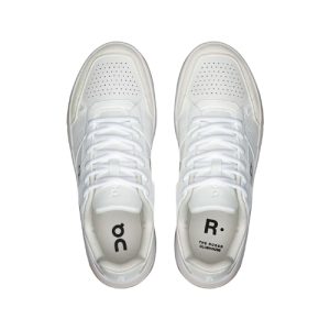 On Cloud Roger Clubhouse White Ivory