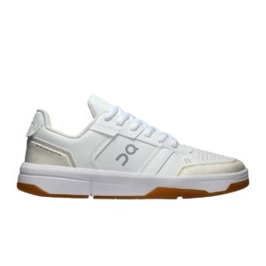 On Cloud Roger Clubhouse White Ivory