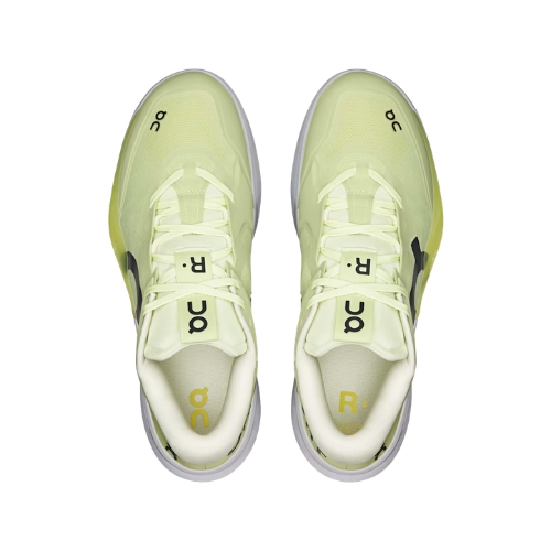 On Cloud Roger Pro 3 Lime Linen