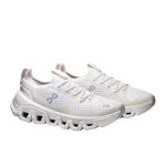 On Cloud X Ivory Ice Shoes