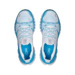 On Cloud X Ivory Isle Shoes