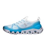 On Cloud X Ivory Isle Shoes
