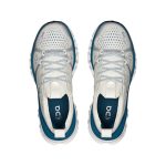 On Cloud X Ivory Storm Shoes