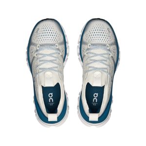 On Cloud X Ivory Storm Shoes