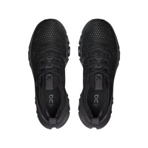 On Cloud X Tempo Black Shoes