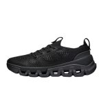 On Cloud X Tempo Black Shoes