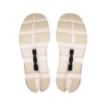 On Cloudmonster Ivory Seashell Shoes