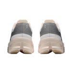 On Cloudmonster Ivory Seashell Shoes